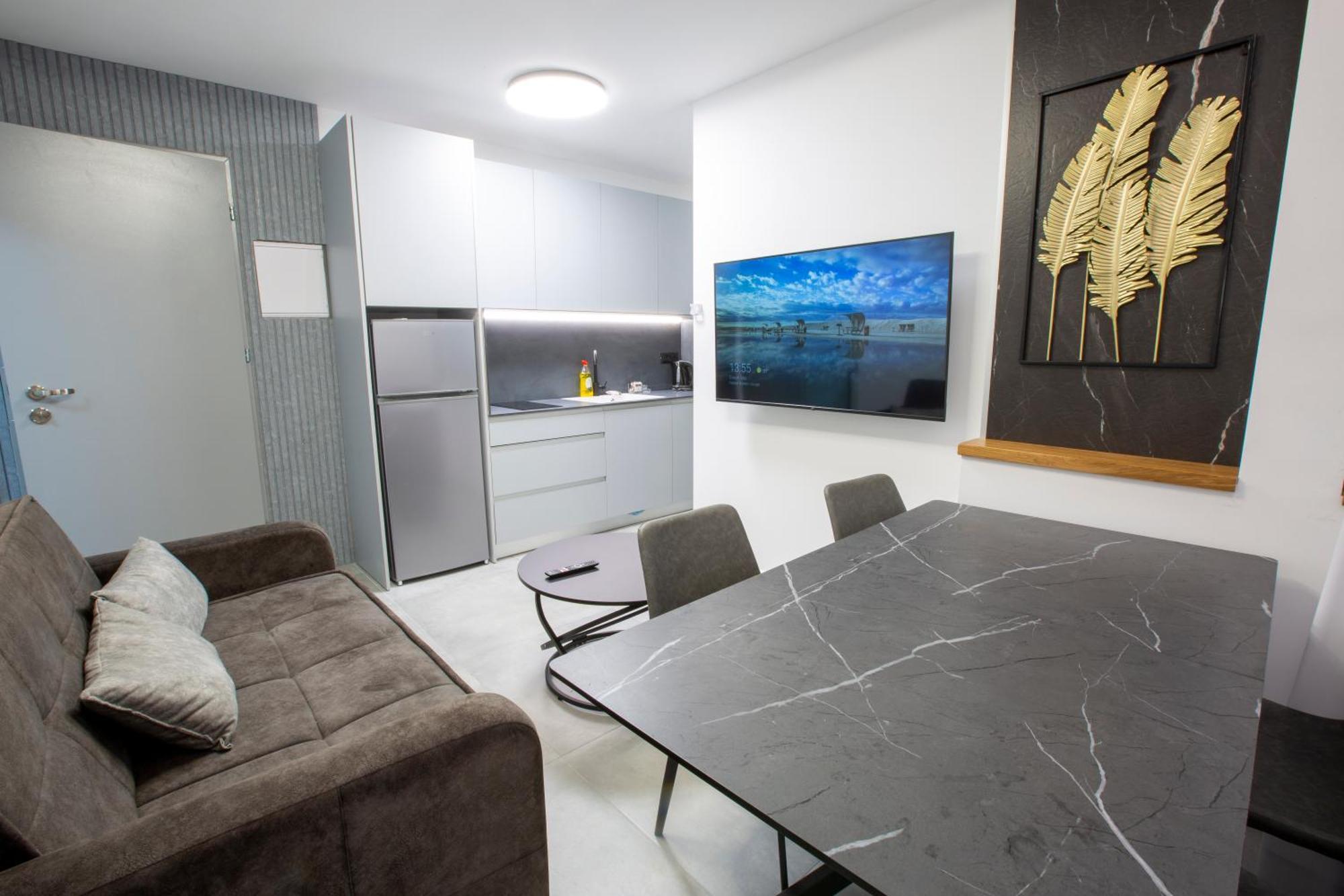 חוויה בכיכר גולד Apartment Netanya Exterior photo