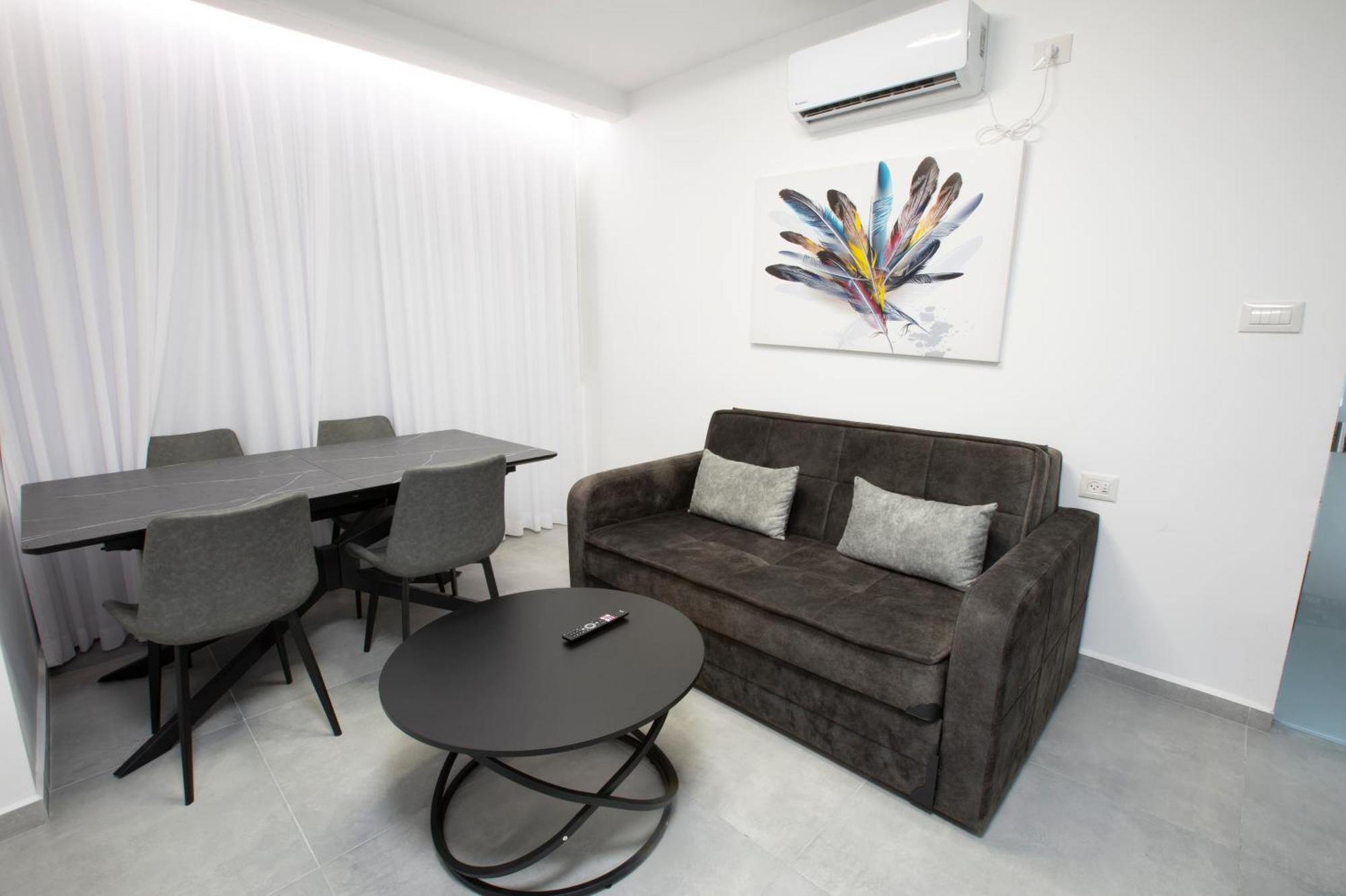 חוויה בכיכר גולד Apartment Netanya Exterior photo