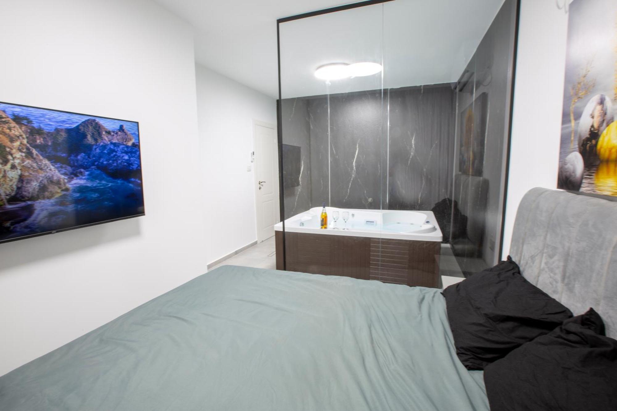 חוויה בכיכר גולד Apartment Netanya Exterior photo